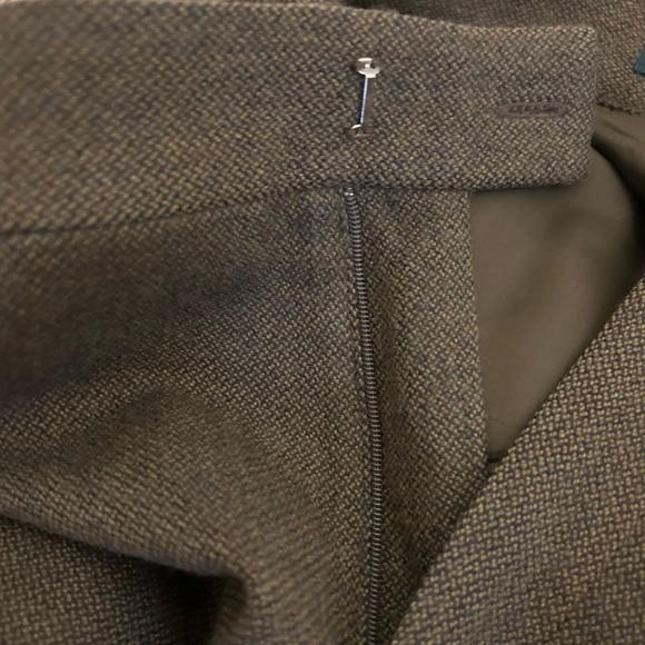 Lauren‎ Ralph Lauren 100% Wool Trousers Size 8 - Picture 6 of 9